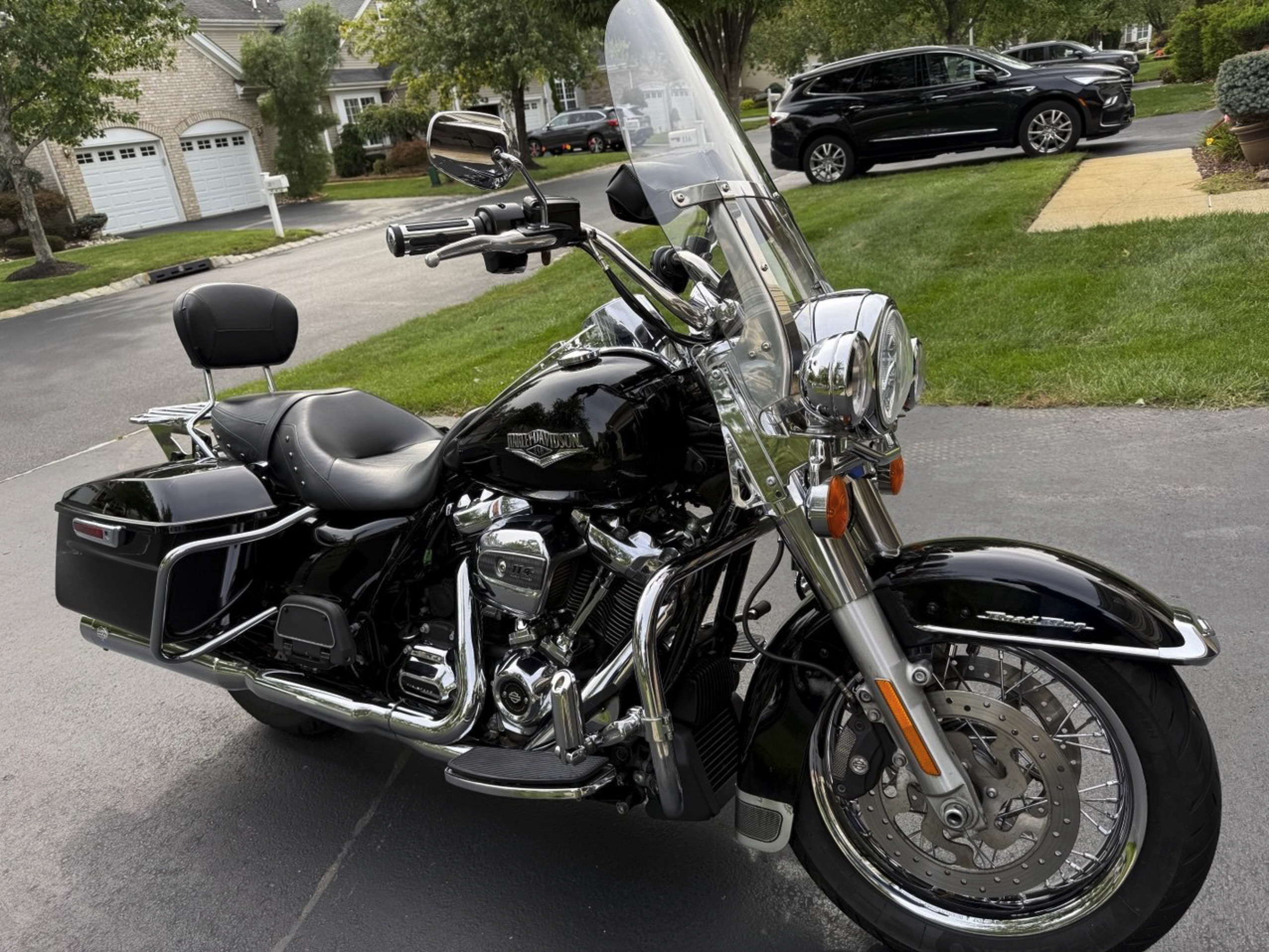 2018 Harley-Davidson ROAD KING BASE BASE in Jackson, NJ