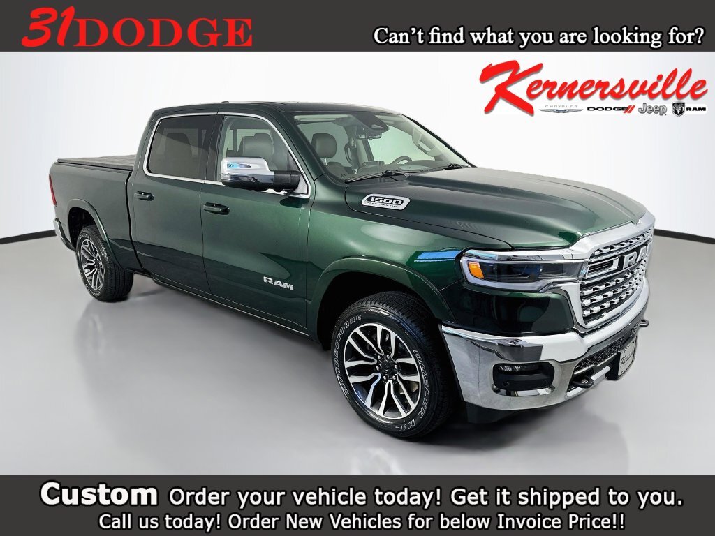 2027 RAM 1500 LIMITED in Kernersville, NC