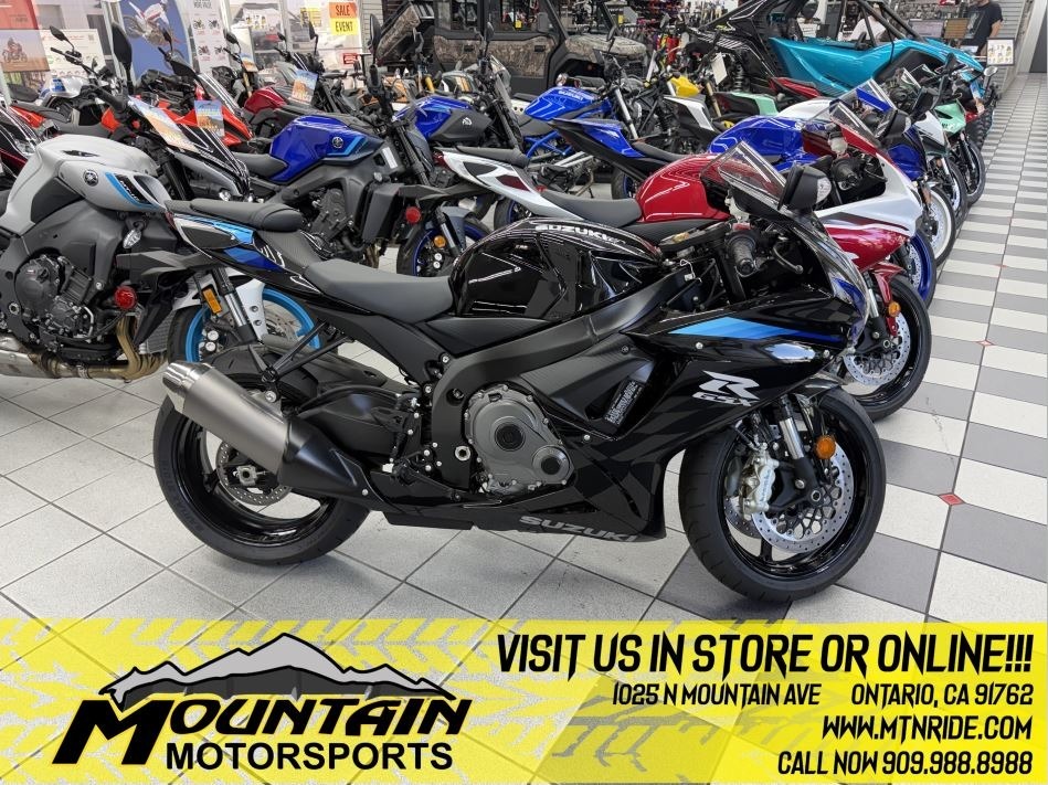 2027 Suzuki GSX-R600 600 in Ontario, CA