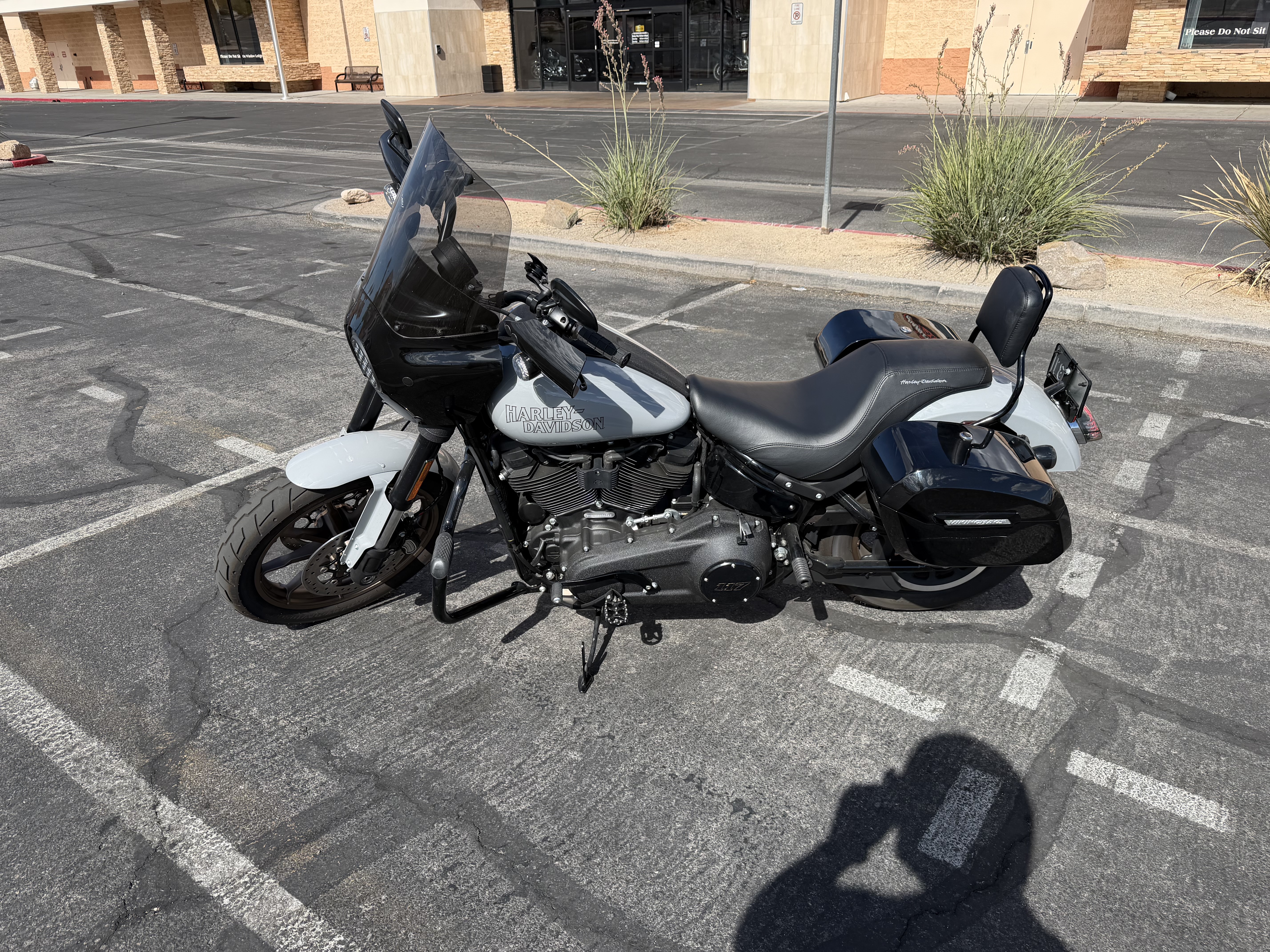 2024 Harley-Davidson LOW RIDER S S in Las Vegas, NV