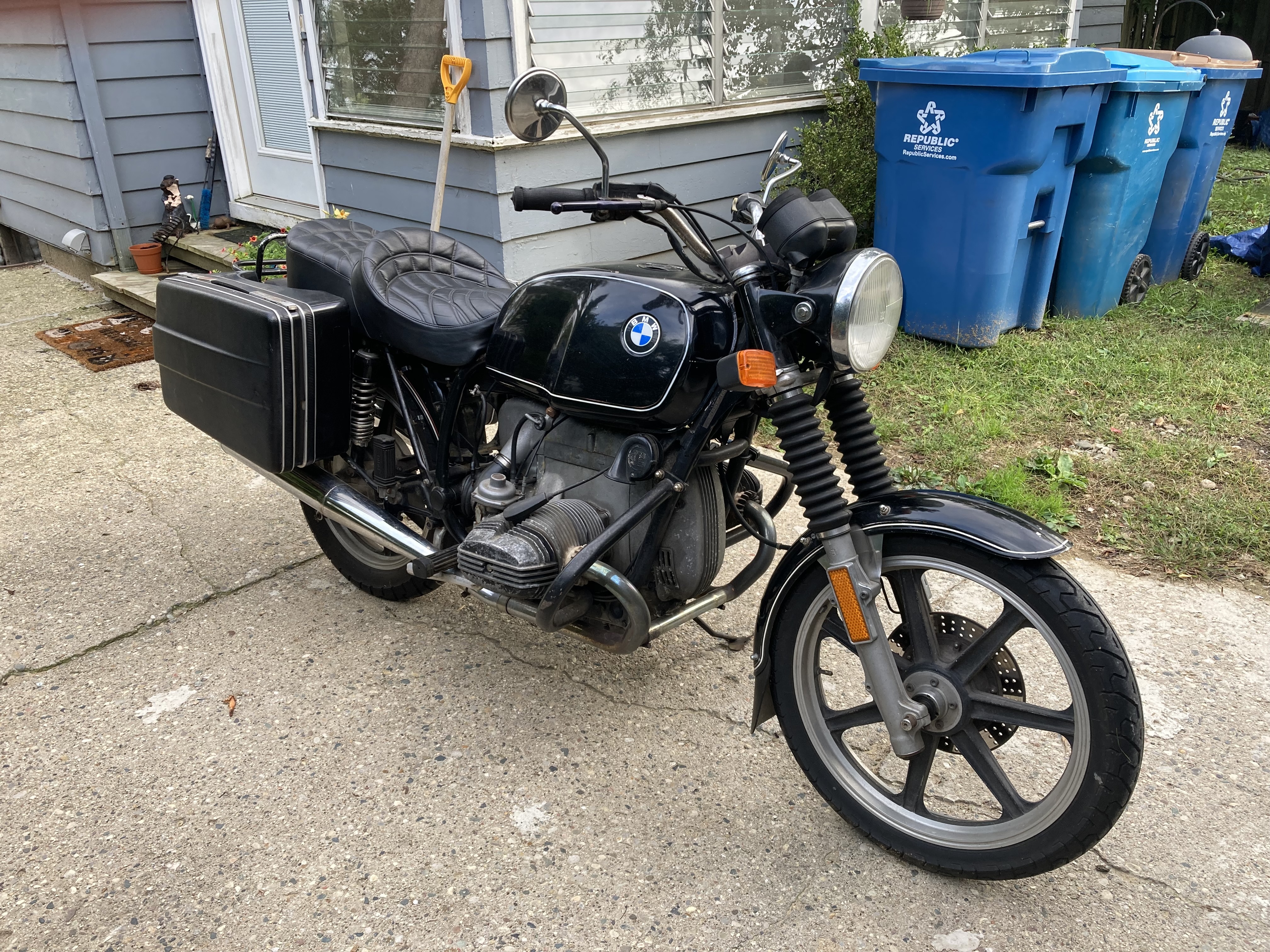 1977 BMW R 100 in Kalamazoo, MI