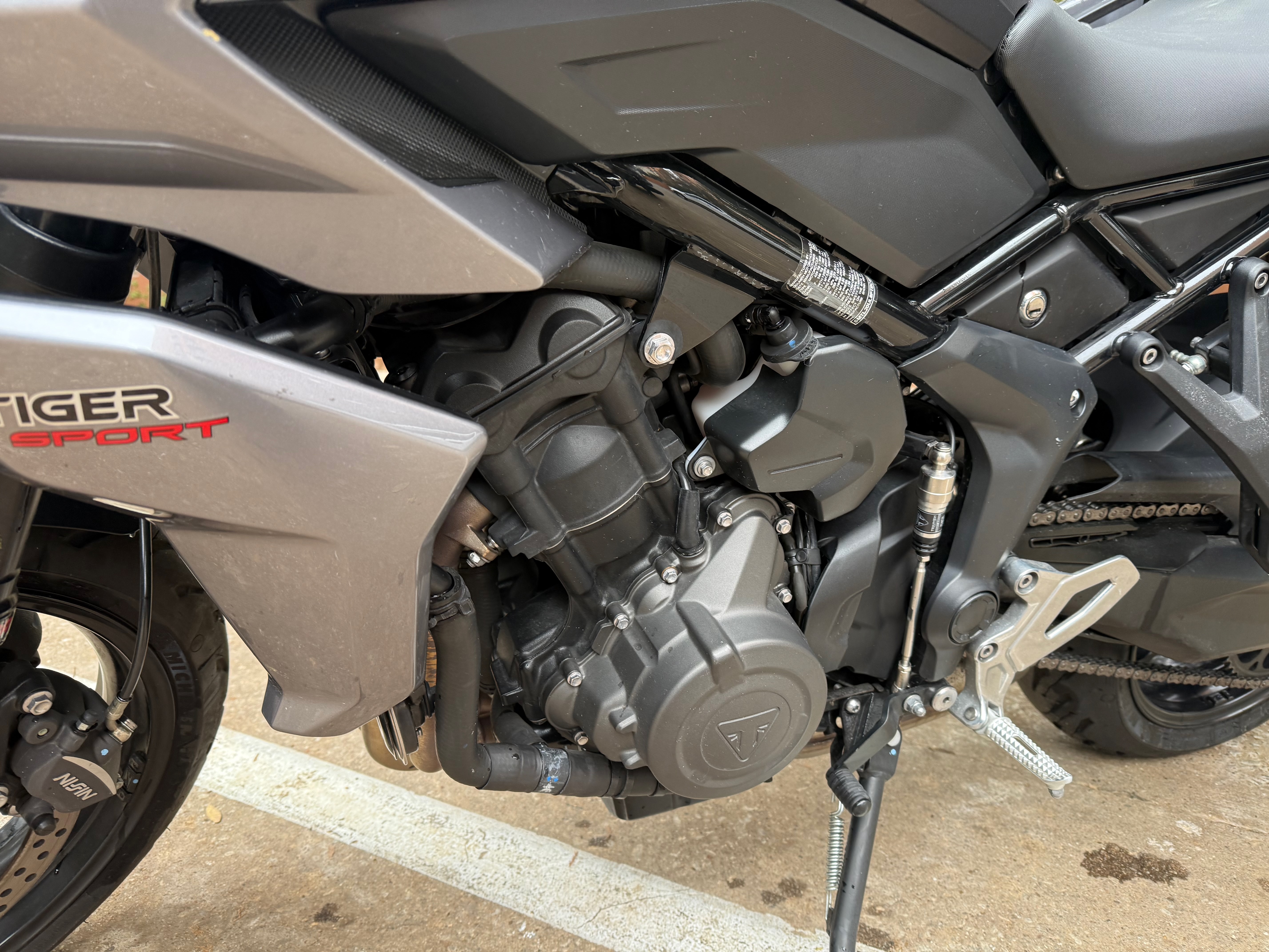 2023 Triumph TIGER SPORT 660 in dallas TX