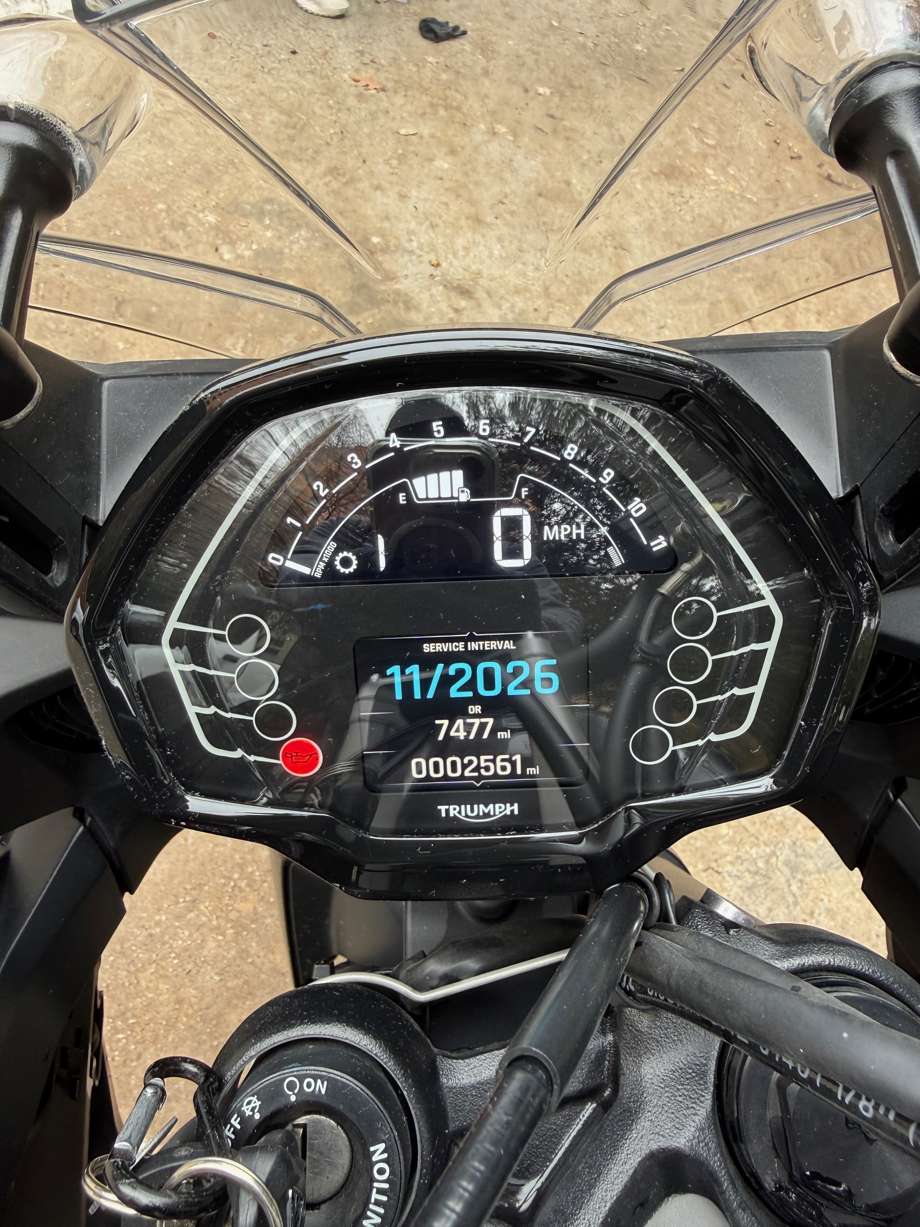 2023 Triumph TIGER SPORT 660 in dallas TX
