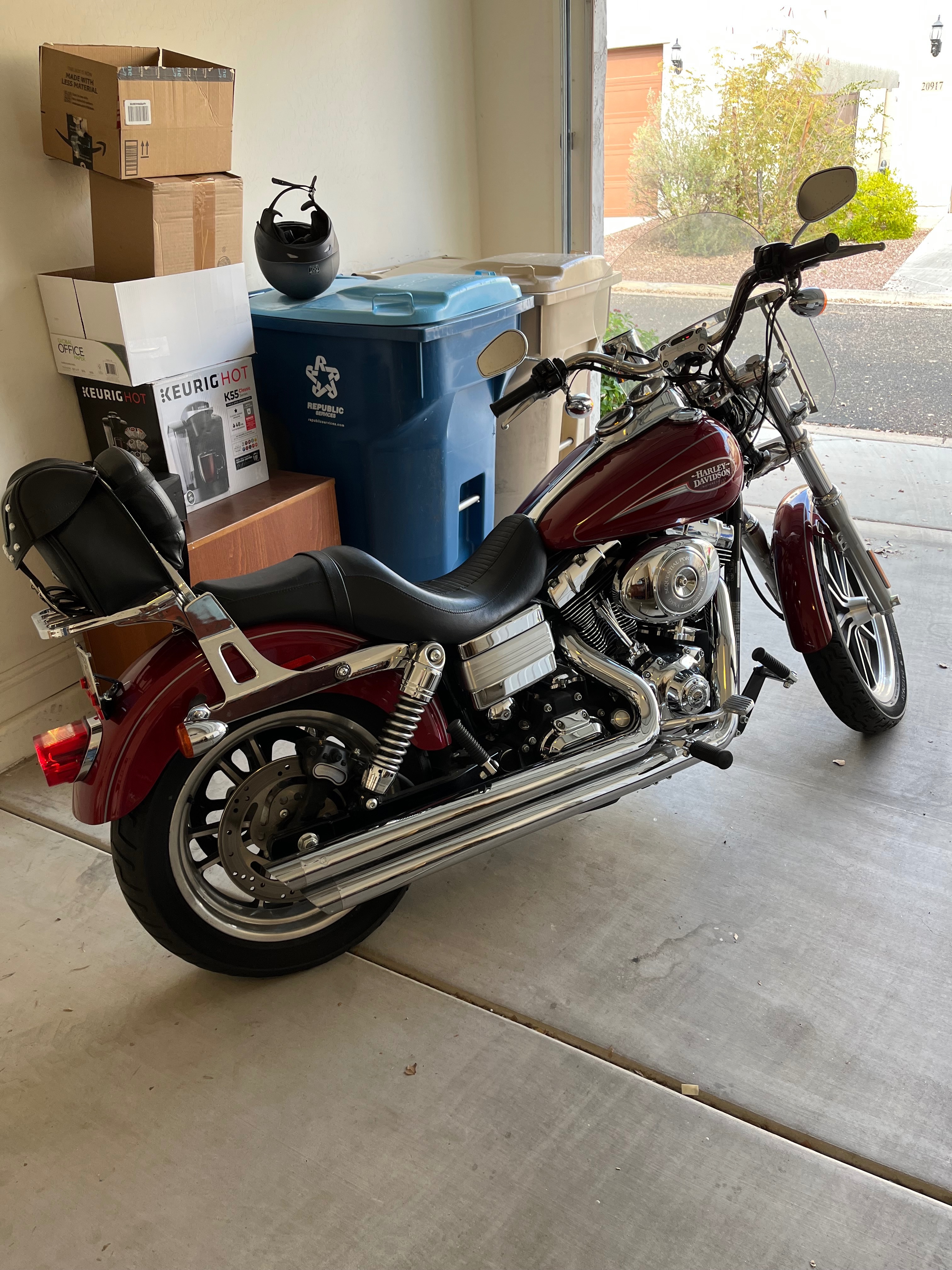 2006 Harley-Davidson LOW RIDER DYNA DYNA in Litchfield Park, AZ