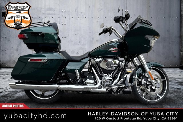 Used 2024 Harley-Davidson Road Glide Fltrx Custom For Sale in Yuba