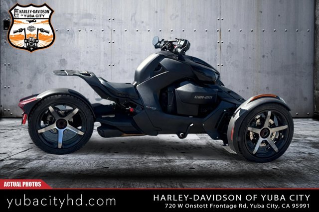 2023 Can-Am RYKER SPORT 900 SPORT in Yuba City, CA