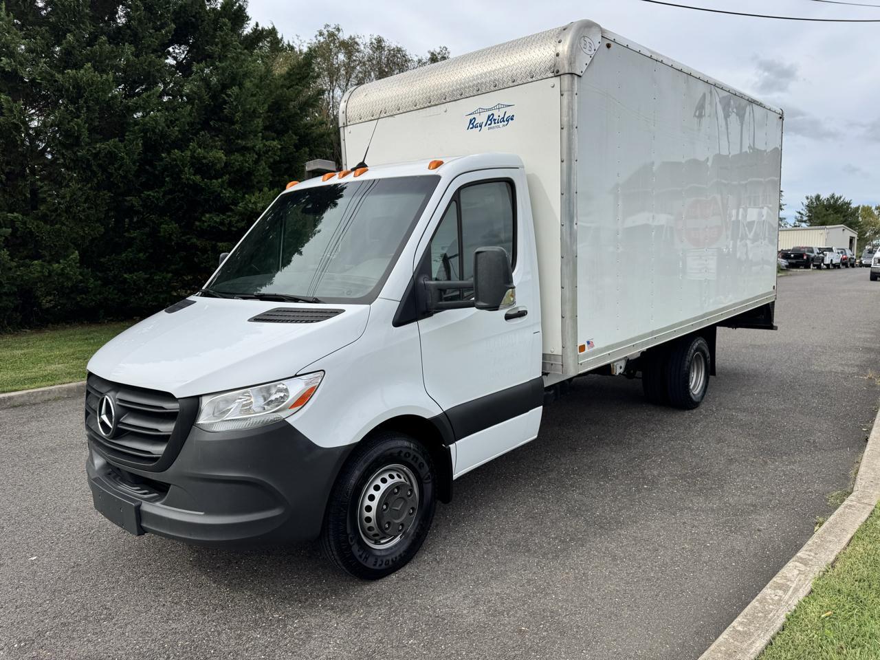 2022 MERCEDES-BENZ SPRINTER 3500 3500 in Vincentown, NJ