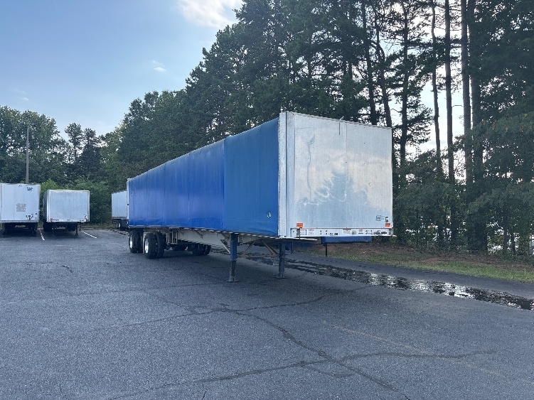 2017 Great Dane FLATBED in Concord, NC