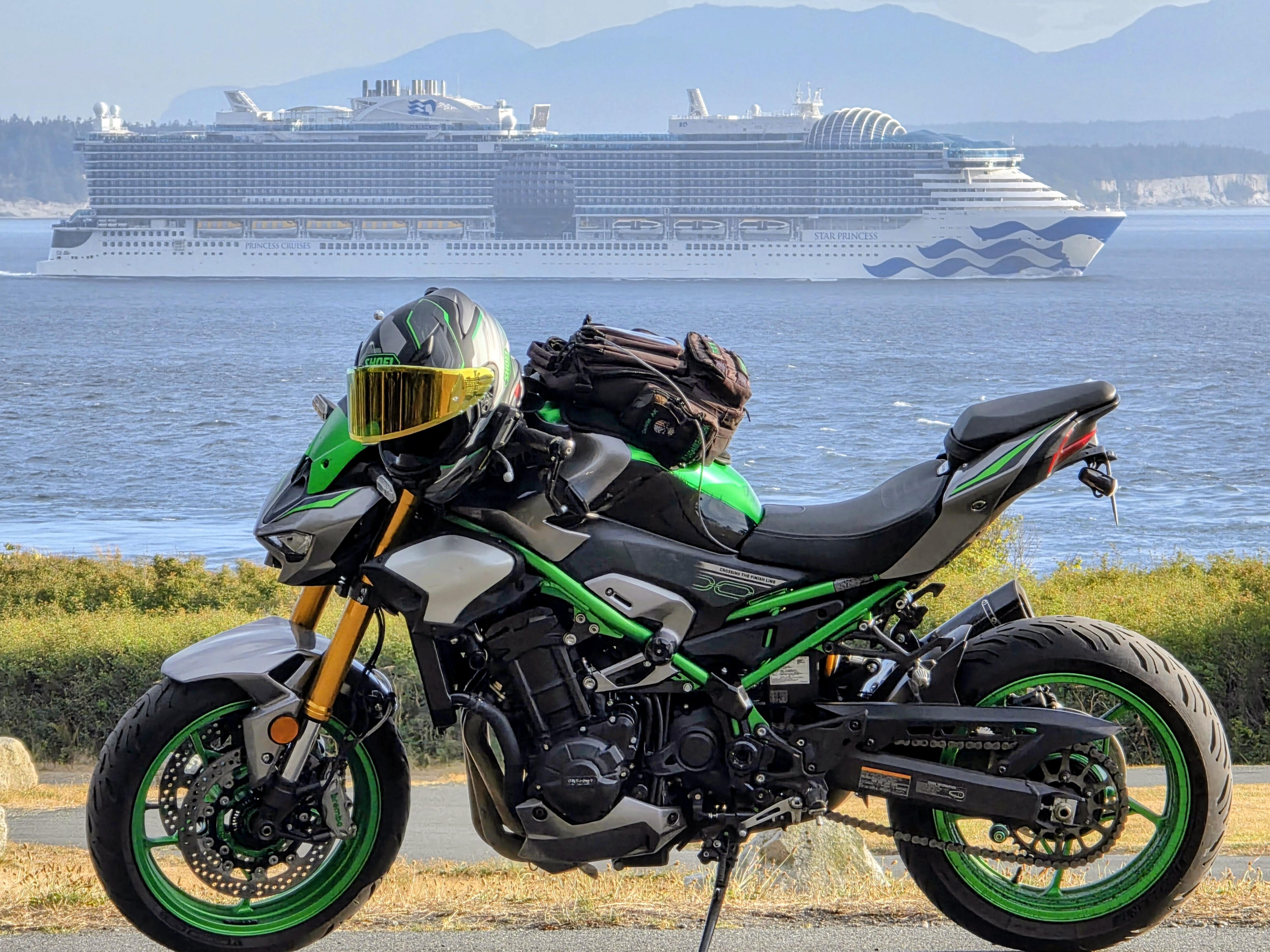 2025 Kawasaki Z900RS ABS SE ABS SE in Lynnwood, WA