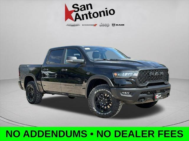 2027 RAM 1500 REBEL in San Antonio, TX