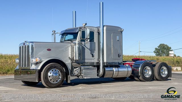 2023 PETERBILT 389 HIGHWAY / SLEEPER TRUCK / TRACTOR in Champlain, NY