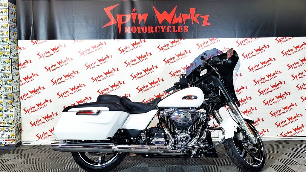 2024 Harley Davidson STREET GLIDE FLHX in Seminole, FL