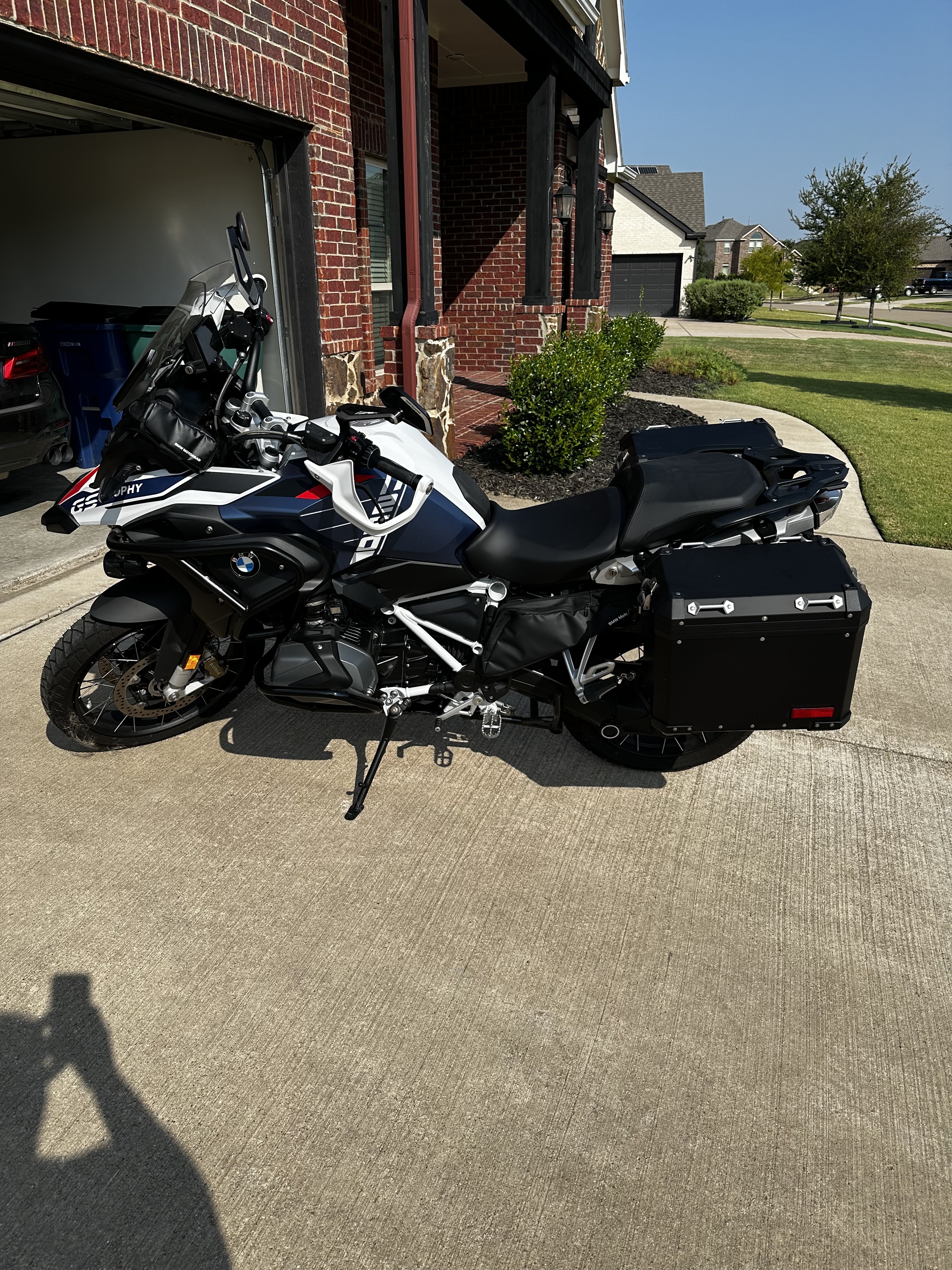 2023 BMW R 1200 GS SPECIAL EDITION Dual Sport motorcycle