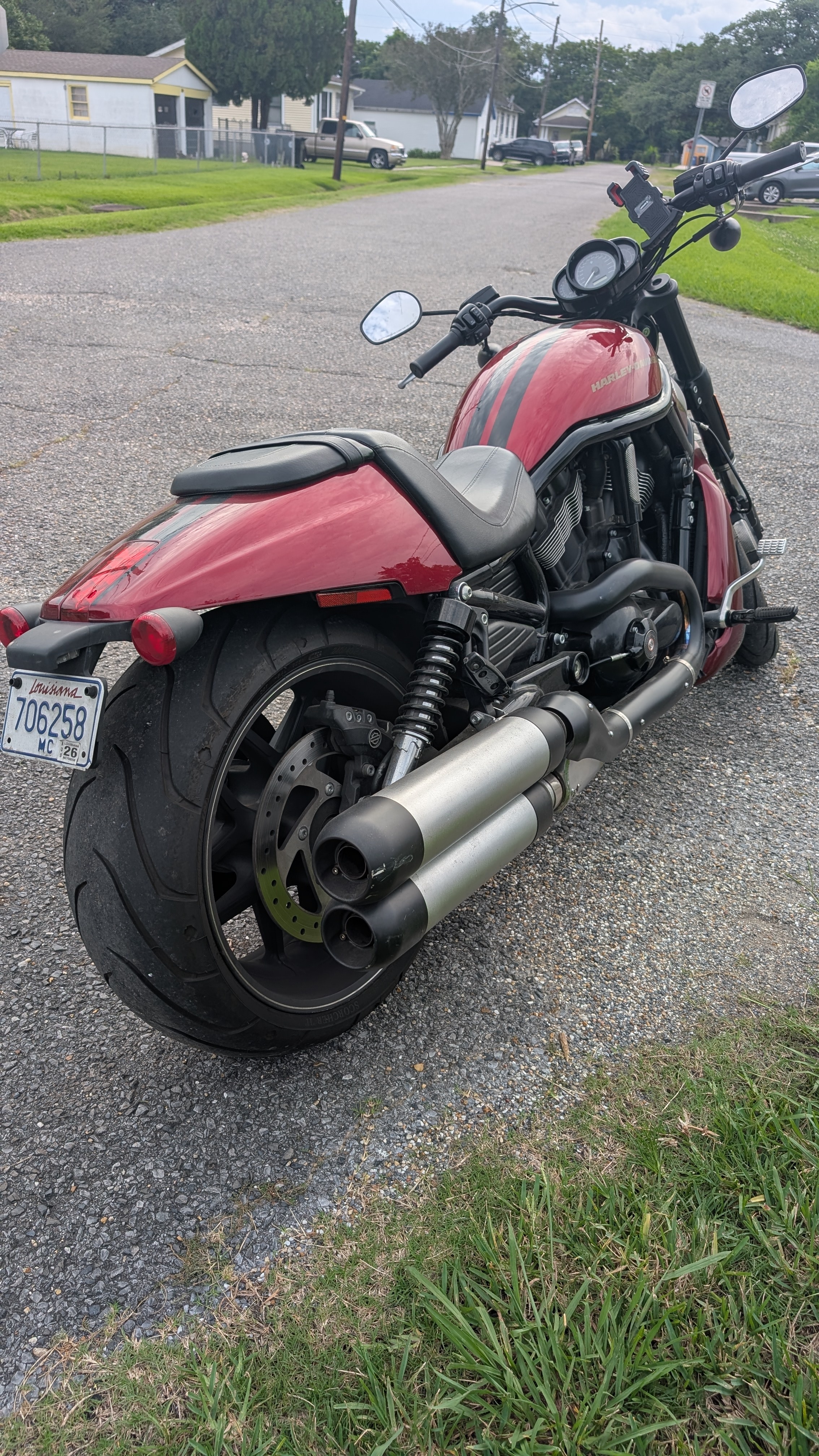 2016 Harley-Davidson V-ROD NIGHT ROD SPECIAL NIGHT ROD SPECIAL in New Orleans, LA