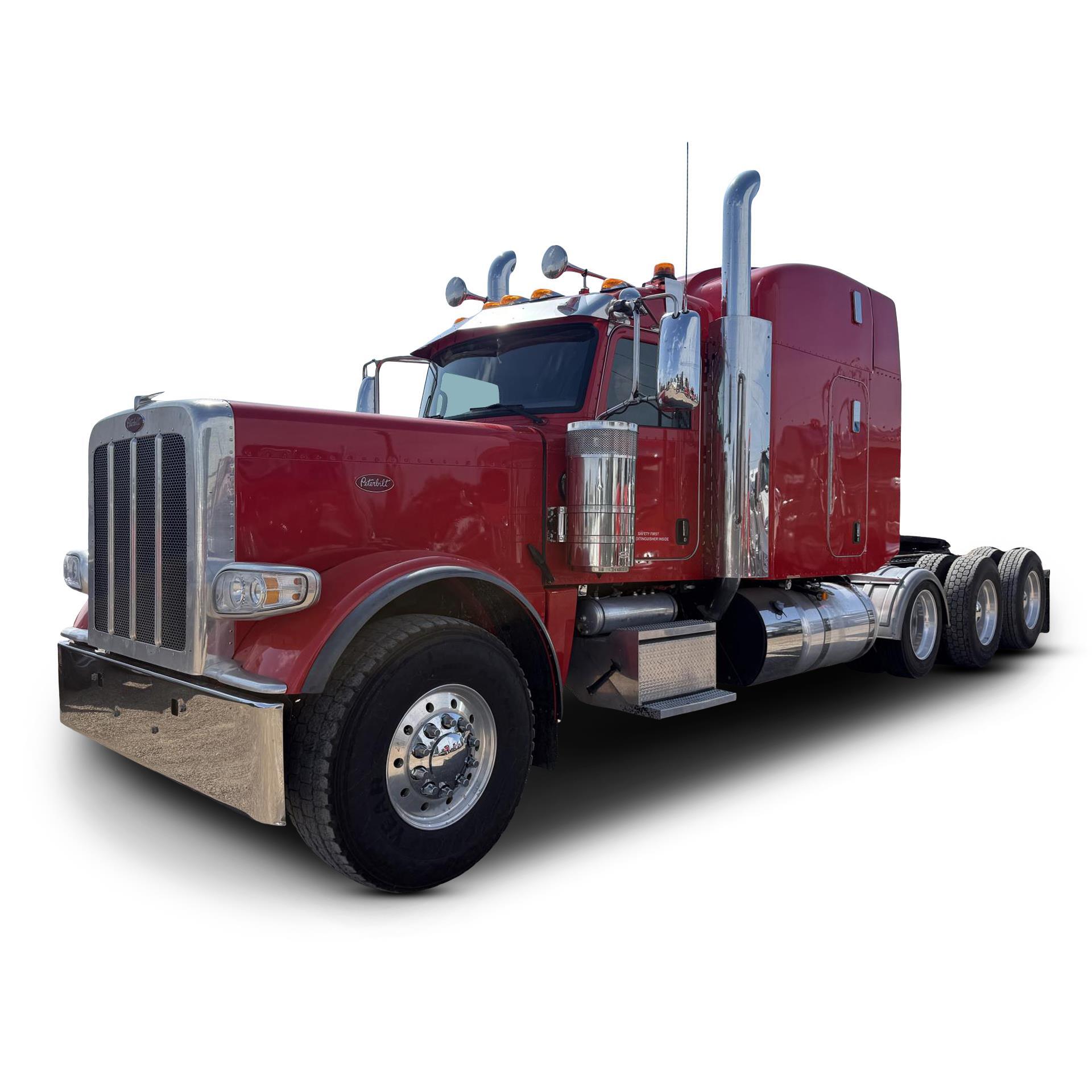 2024 PETERBILT 389 in Irving, TX