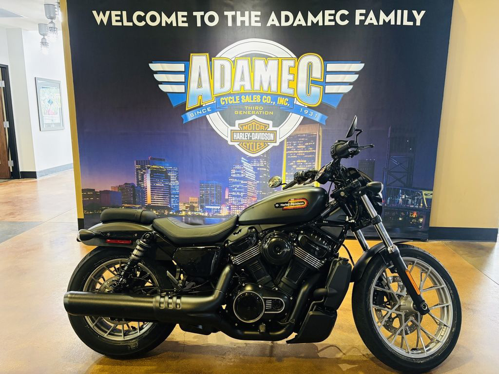 2026 Harley-Davidson Sportster RH975S - Nightster Special NIGHTSTER SPECIAL in Jacksonville, FL