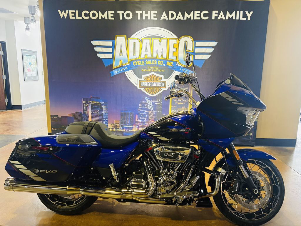 2025 Harley-Davidson Touring FLTRXSE - CVO Road Glide FLTRXSE in Jacksonville, FL