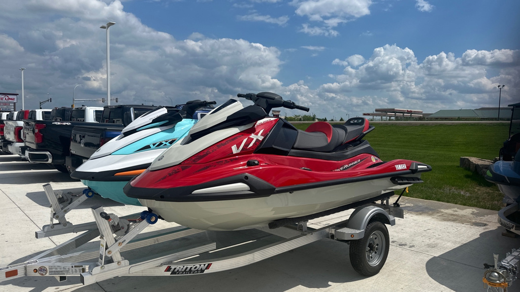 2026 Yamaha VX CRUISER in st joseph MN