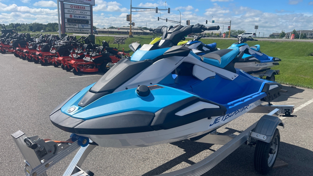 2026 Yamaha JETBLASTER DLX 3-Up in st joseph MN