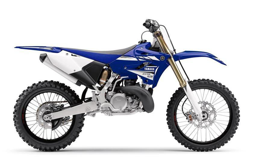 2017 Yamaha YZ 250 Dirt Bike motorcycle