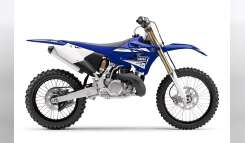 2017 Yamaha YZ 250 Dirt Bike motorcycle