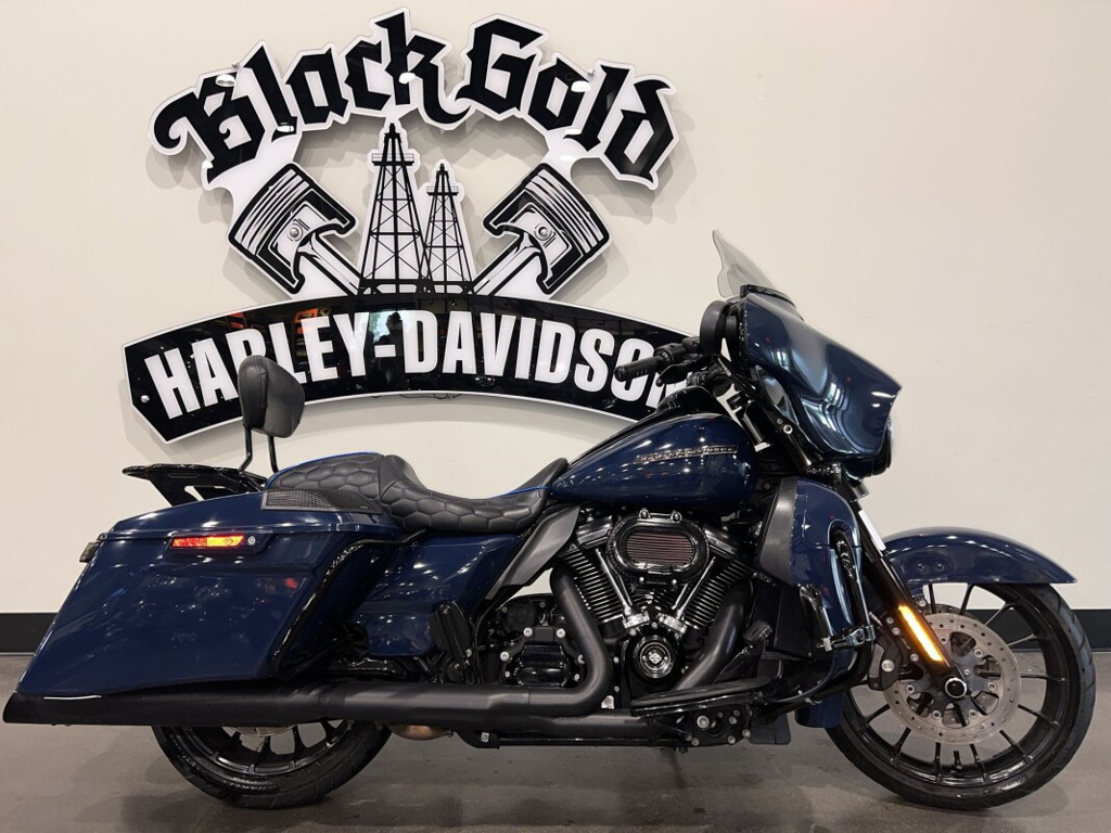 2019 Harley-Davidson Touring Street Glide Special SPECIAL in Allen, TX