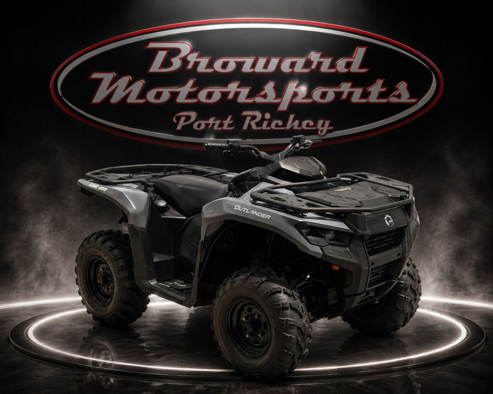 2025 Can-Am Outlander DPS 500 in port richey FL