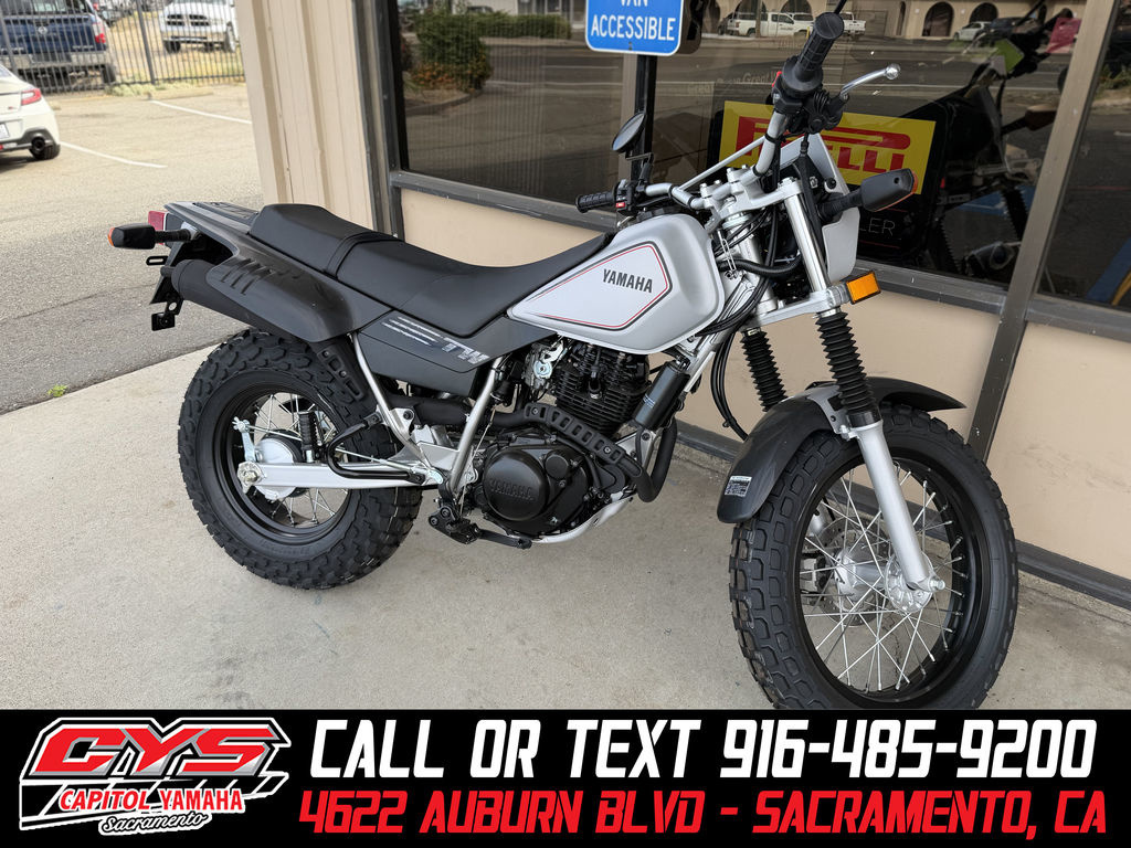 2027 Yamaha TW 200 200 in Sacramento, CA