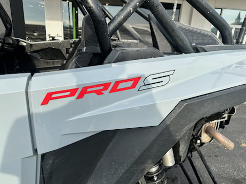 2025 Polaris RZR Pro S 4 Sport in ozark MO