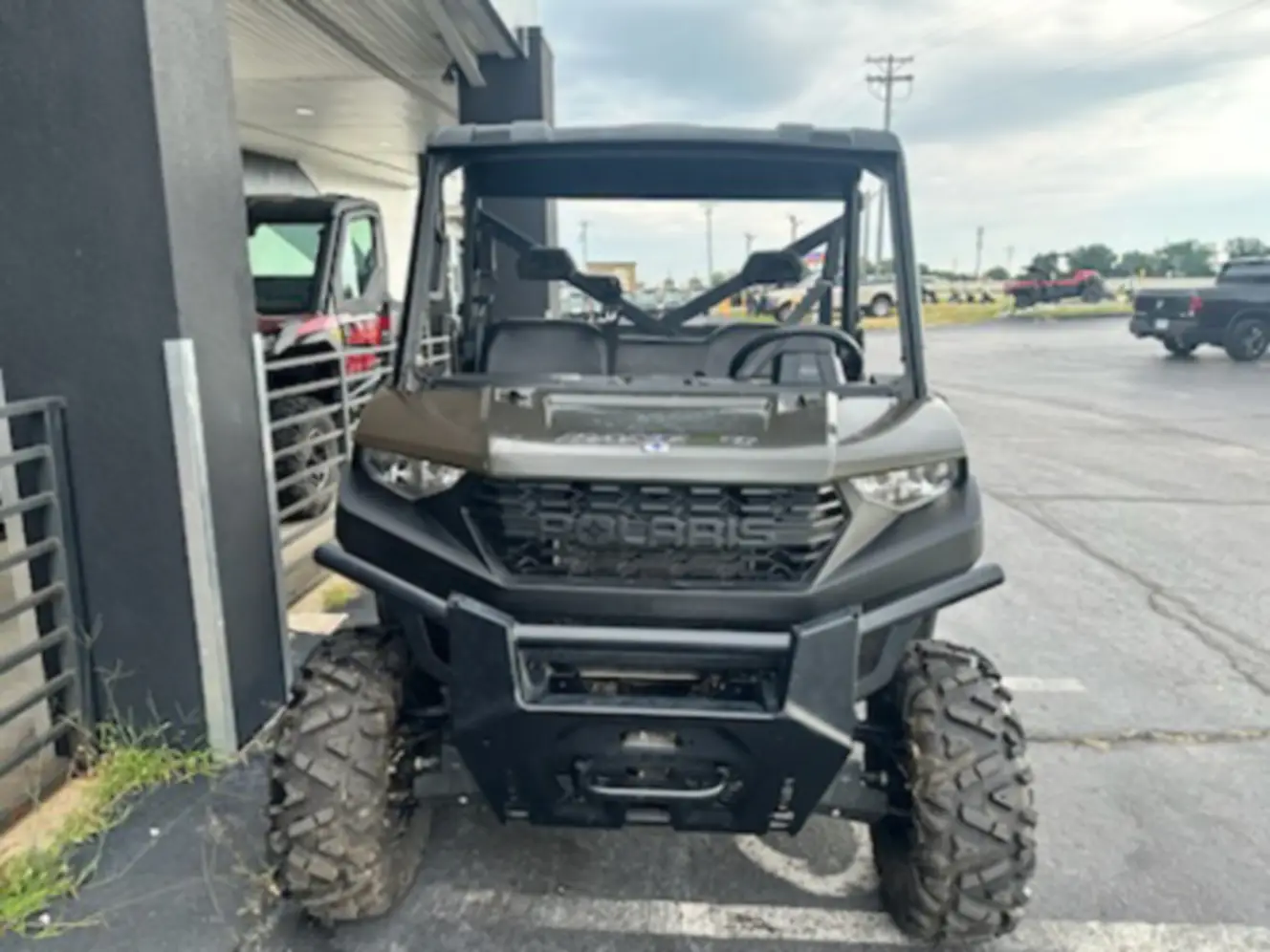 Used 2024 Polaris Ranger 1000 Eps For Sale in Ozark, MO - 5041847834 ...