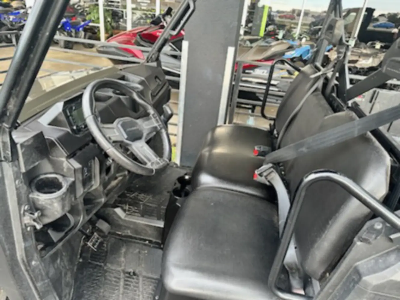 Used 2024 Polaris Ranger 1000 Eps For Sale in Ozark, MO - 5041847834 ...