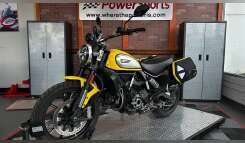 2021 Ducati SCRAMBLER ICON Standard motorcycle