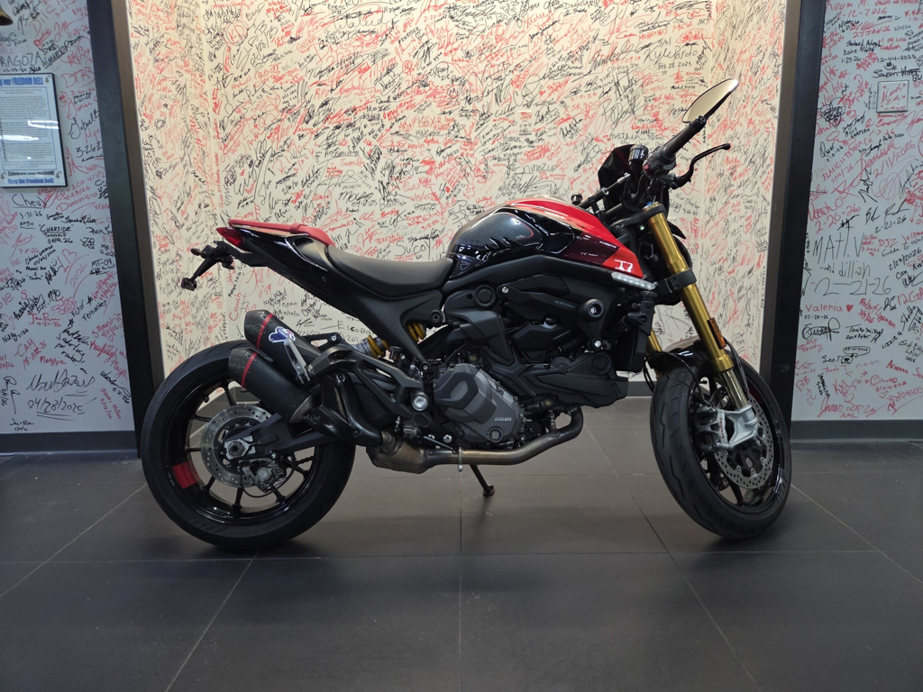 2023 Ducati Monster SP SP in Woodbridge, VA