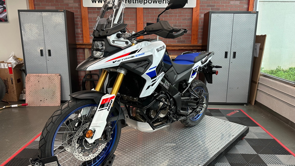 2026 Suzuki V-Strom 1050DE 1050DE in Falls Church, VA