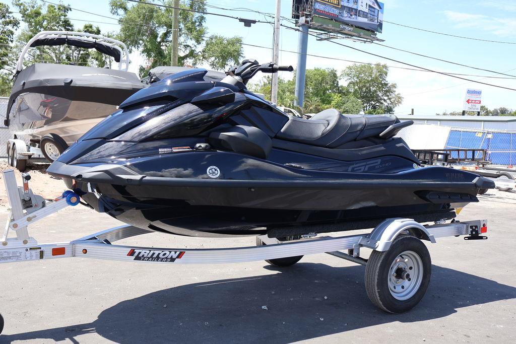 2026 Yamaha Marine GP SVHO W/AUDIO-BLACK in clearwater FL