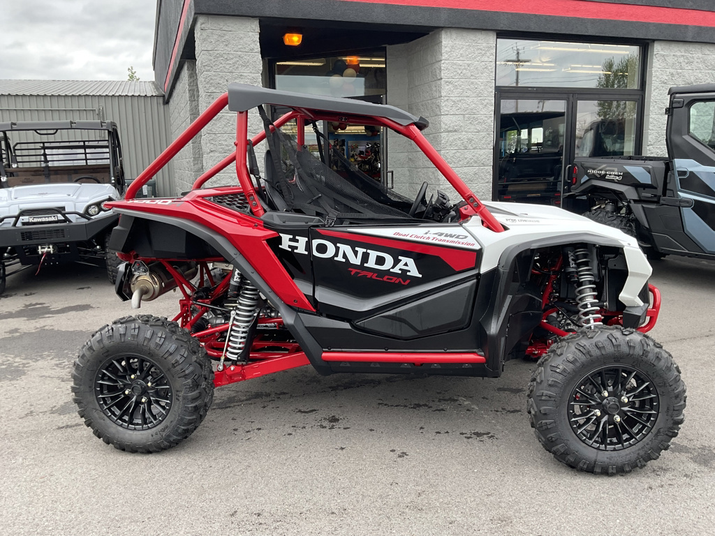 2025 Honda Talon 1000X FOX Live Valve in canandaigua NY