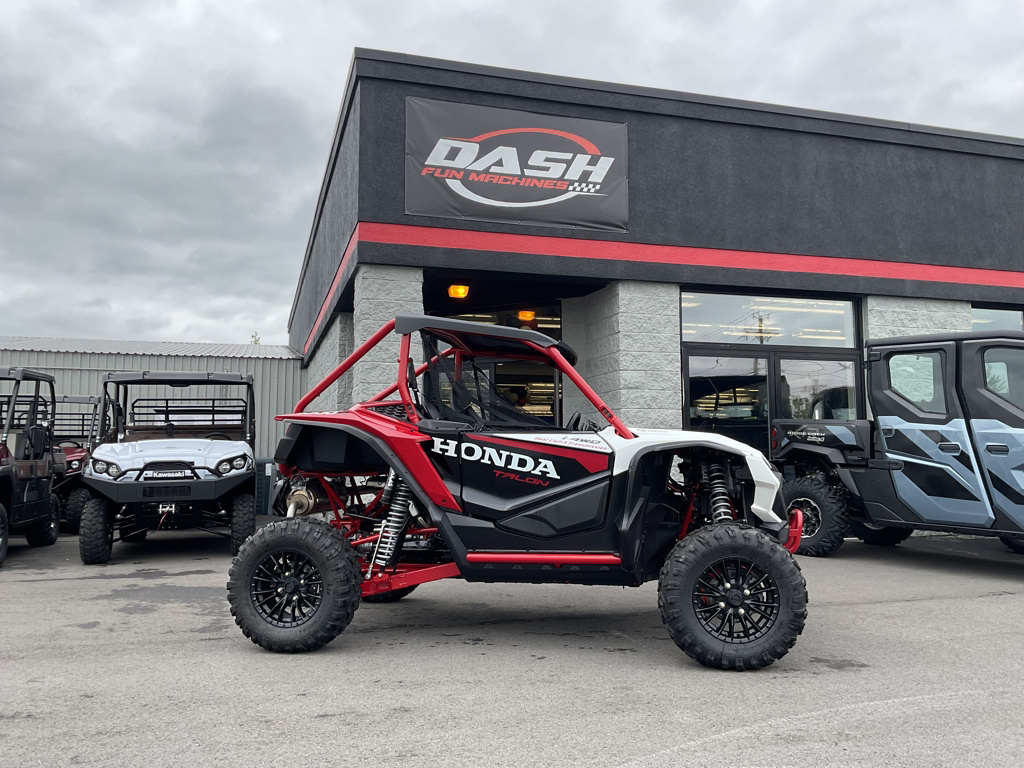 2025 Honda Talon 1000X FOX Live Valve in canandaigua NY