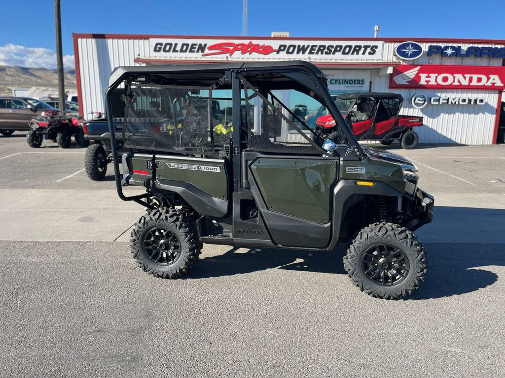 2026 Honda Pioneer 1000-5 Deluxe Deluxe UTV/Utility ATV