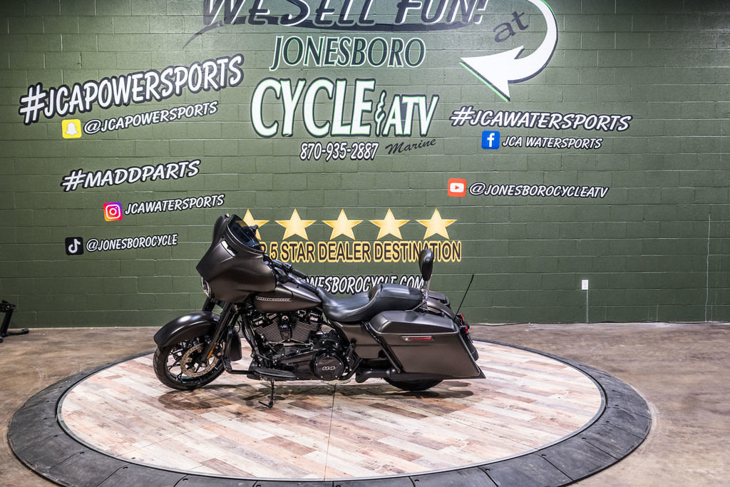2020 Harley-Davidson Street Glide FLHXS - Special SPECIAL in Jonesboro, AR