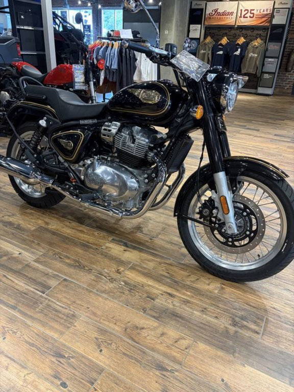 2026 Royal Enfield Bullet 650 650 in Bristol, VA