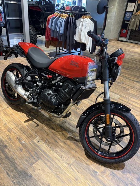 2027 Royal Enfield Guerrilla 450 450 in Bristol, VA