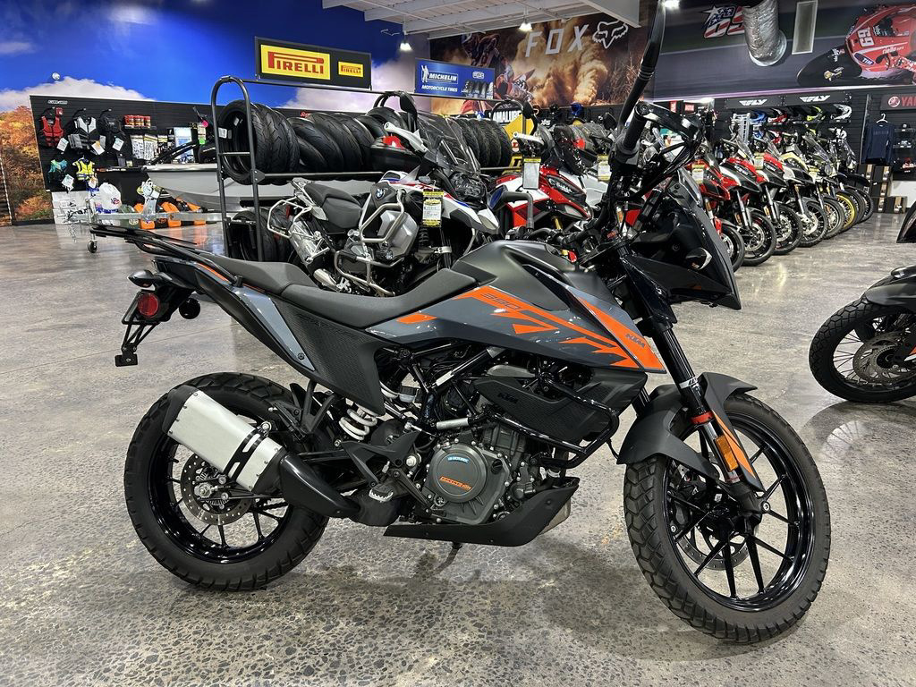 2022 KTM Adventure 390 390 in Roswell, GA