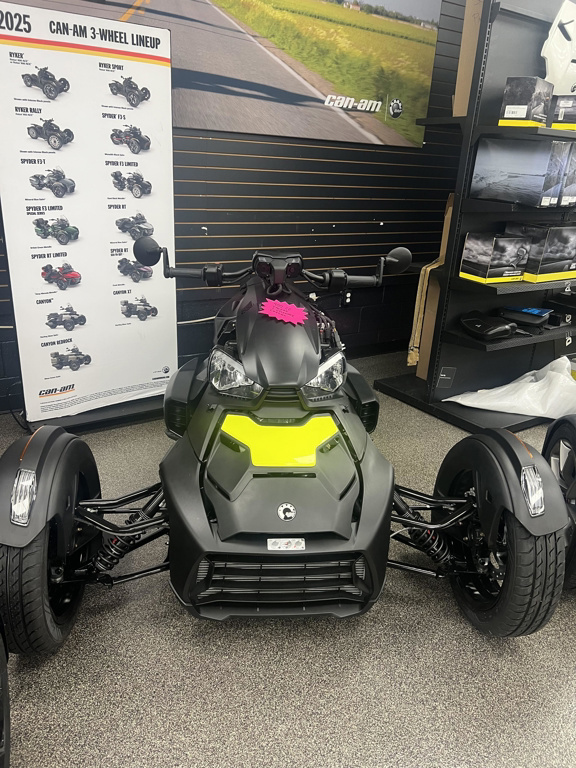2026 Can-Am RYKER SPORT 900 ACE in Baltimore, MD