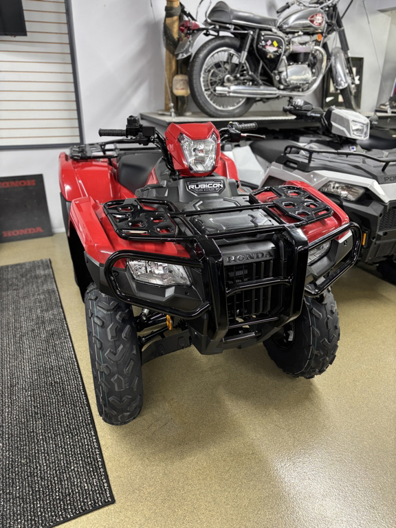 2026 Honda FOREMAN RUBICON 4X4 EP 4X4 EPS in baltimore MD