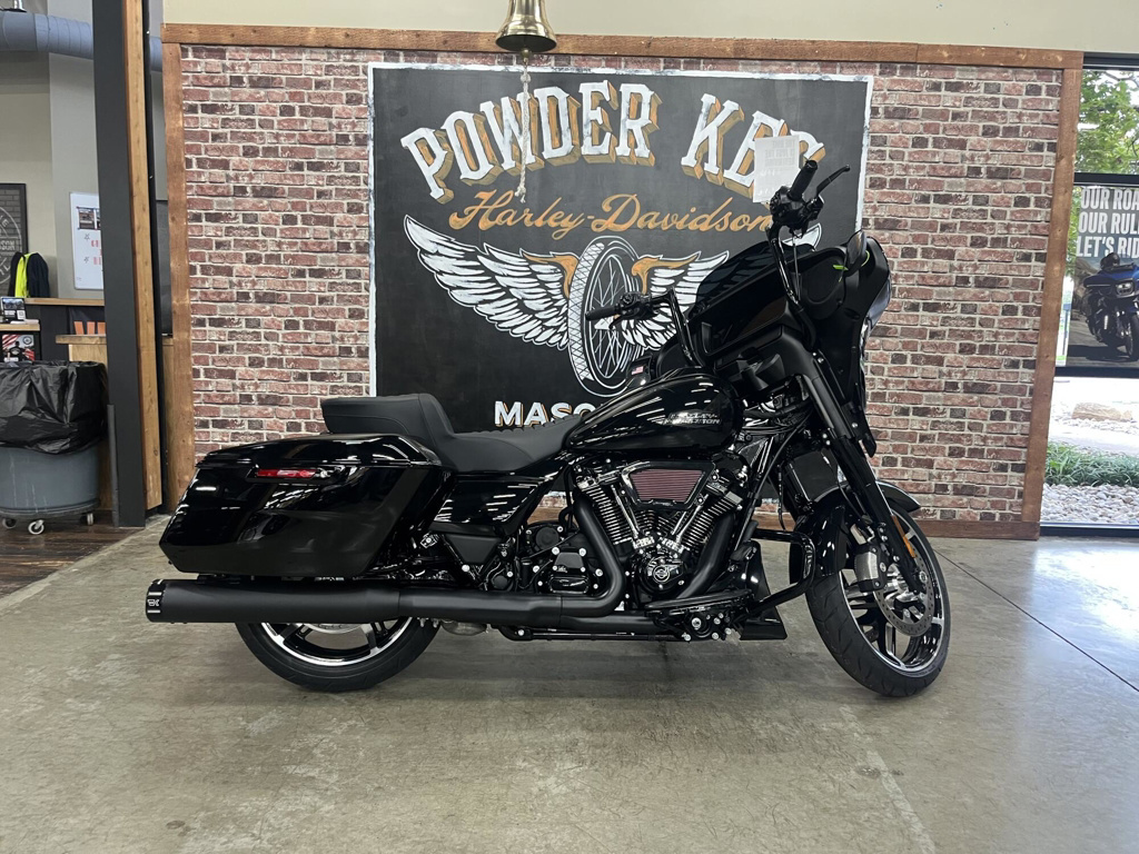2026 Harley-Davidson Street Glide in Mason, OH