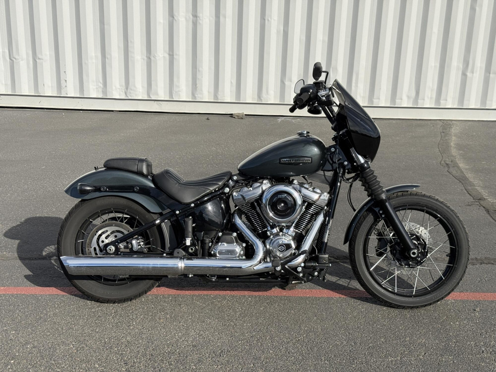 2025 Harley-Davidson Softail Street Bob SOFTAIL in Kennewick, WA