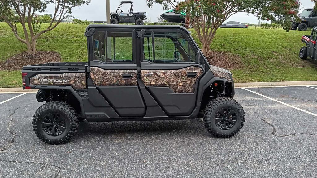 2027 CFMOTO UFORCE U10 XL Pro Highland EPS Truetimber Kanati Camo in augusta GA