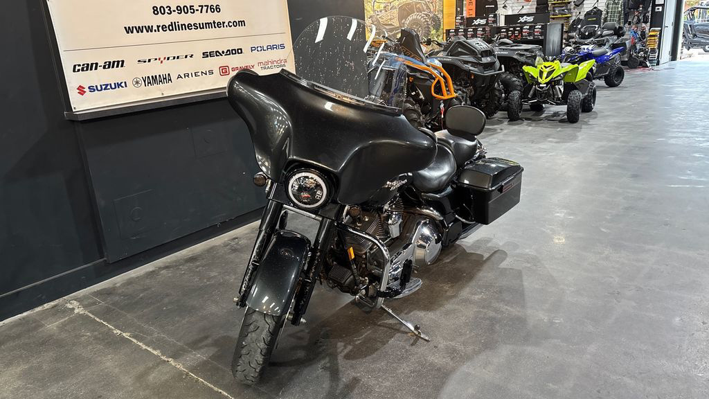 2006 Harley-Davidson Street Glide FLHX in Sumter, SC
