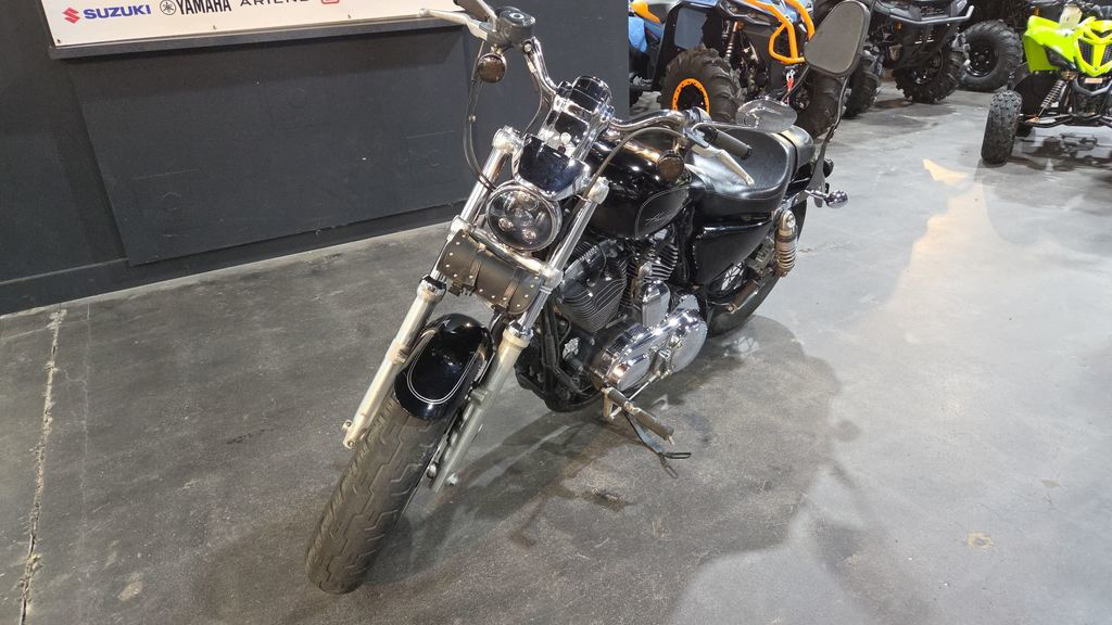 2017 Harley-Davidson Sportster XL1200C - 1200 Custom XL1200C in Sumter, SC