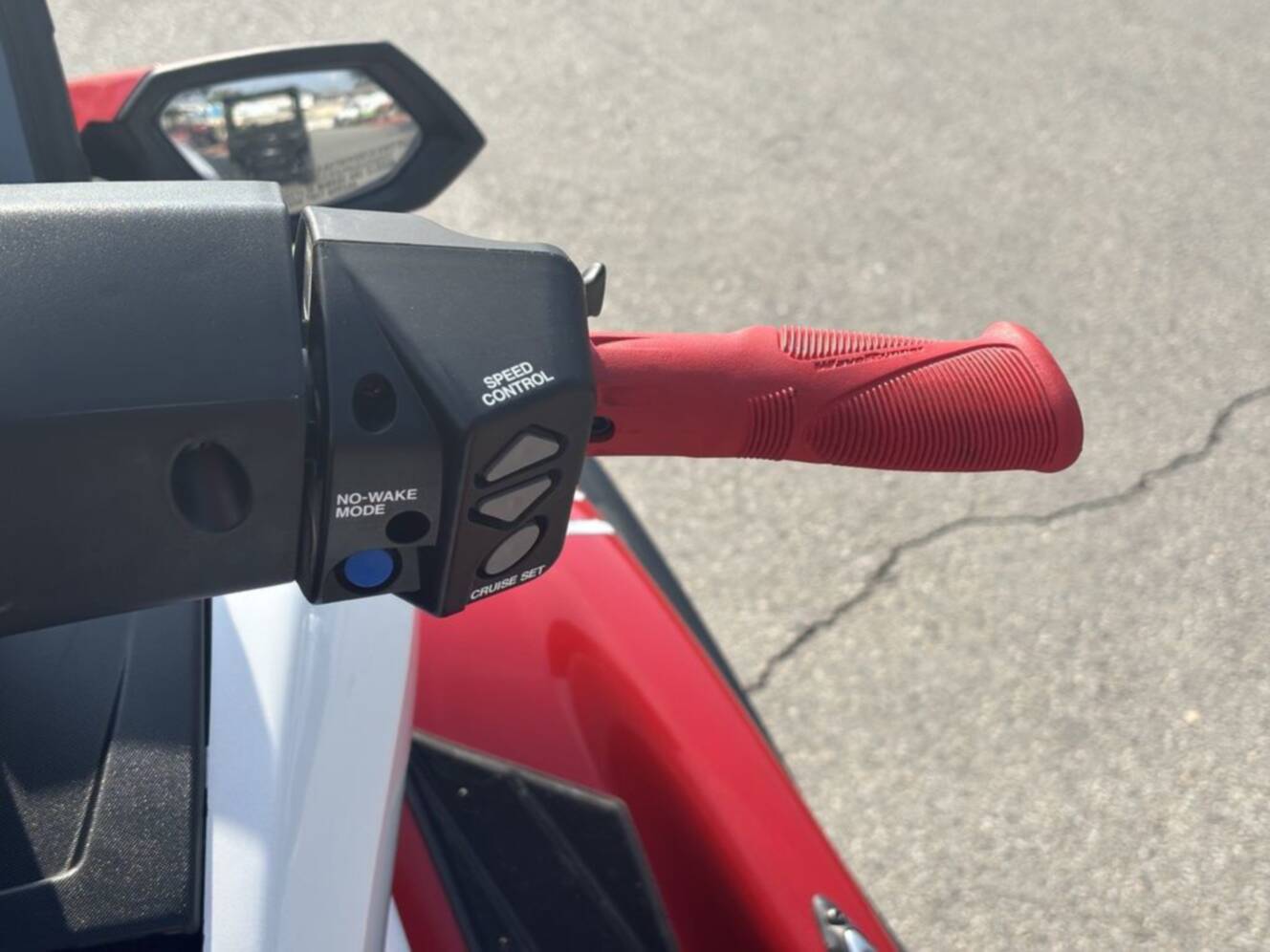A photo of this 2021 Yamaha FX Cruiser SVHO